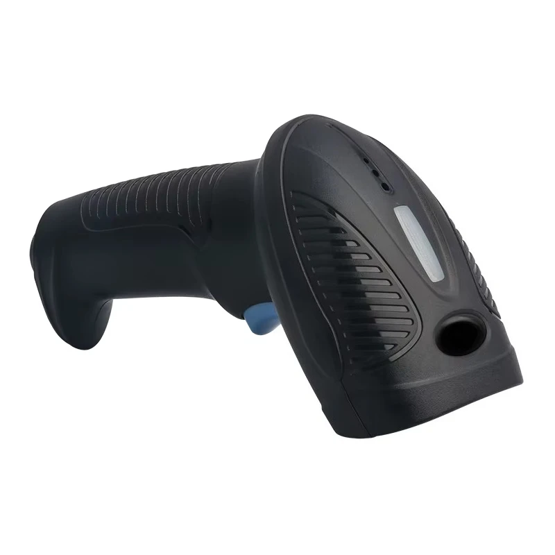 High Performance USB & Blue Tooth Wireless Barcode Scanner for Supermarket and Logistics Use