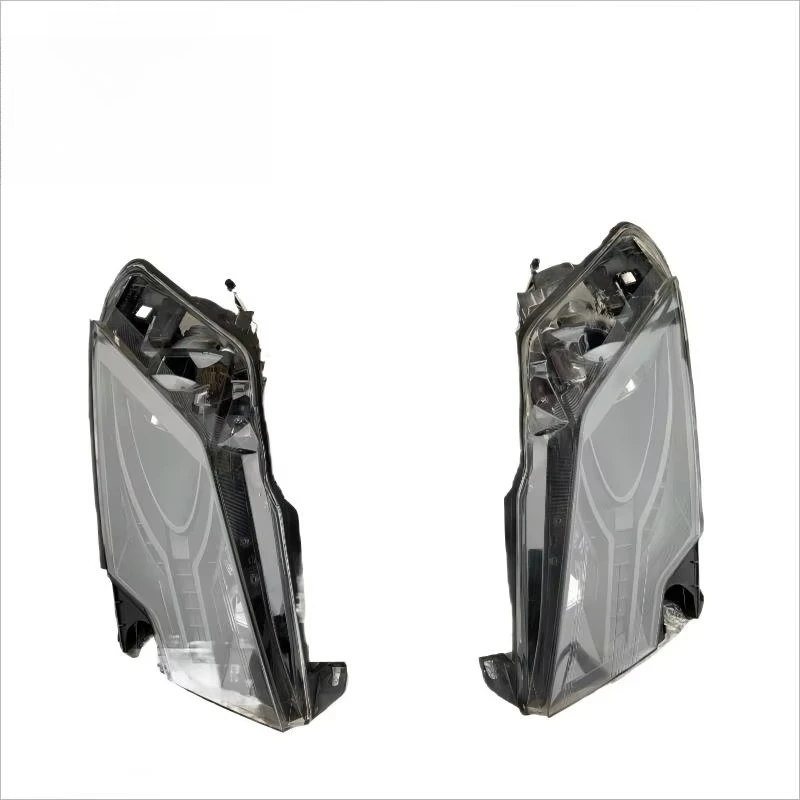 2 PCS Original Used LED Headlights for Lamborghini Gallardo LP550-2 560-4 570-4 OEM 401941003 401941004 White New Front Volta