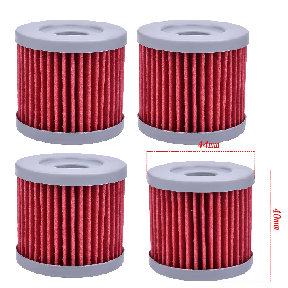 16510-33G10 Oil Filter for Suzuki Scooter UC125 Epicuro UE125 UH125 UX125 AN150 UC150 UE150 UX150 UH200 AN400 Burg/man