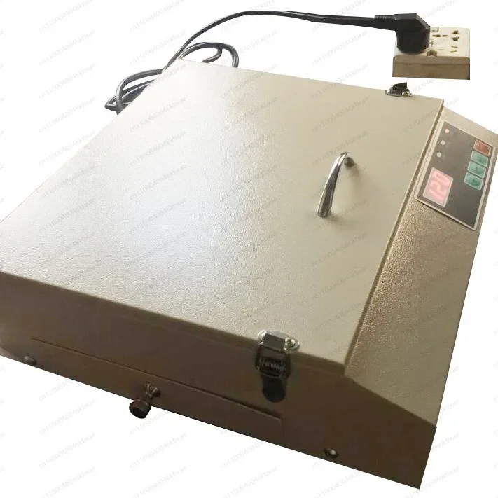 MD-260 Pad Printing Resin Plate Printing Machine