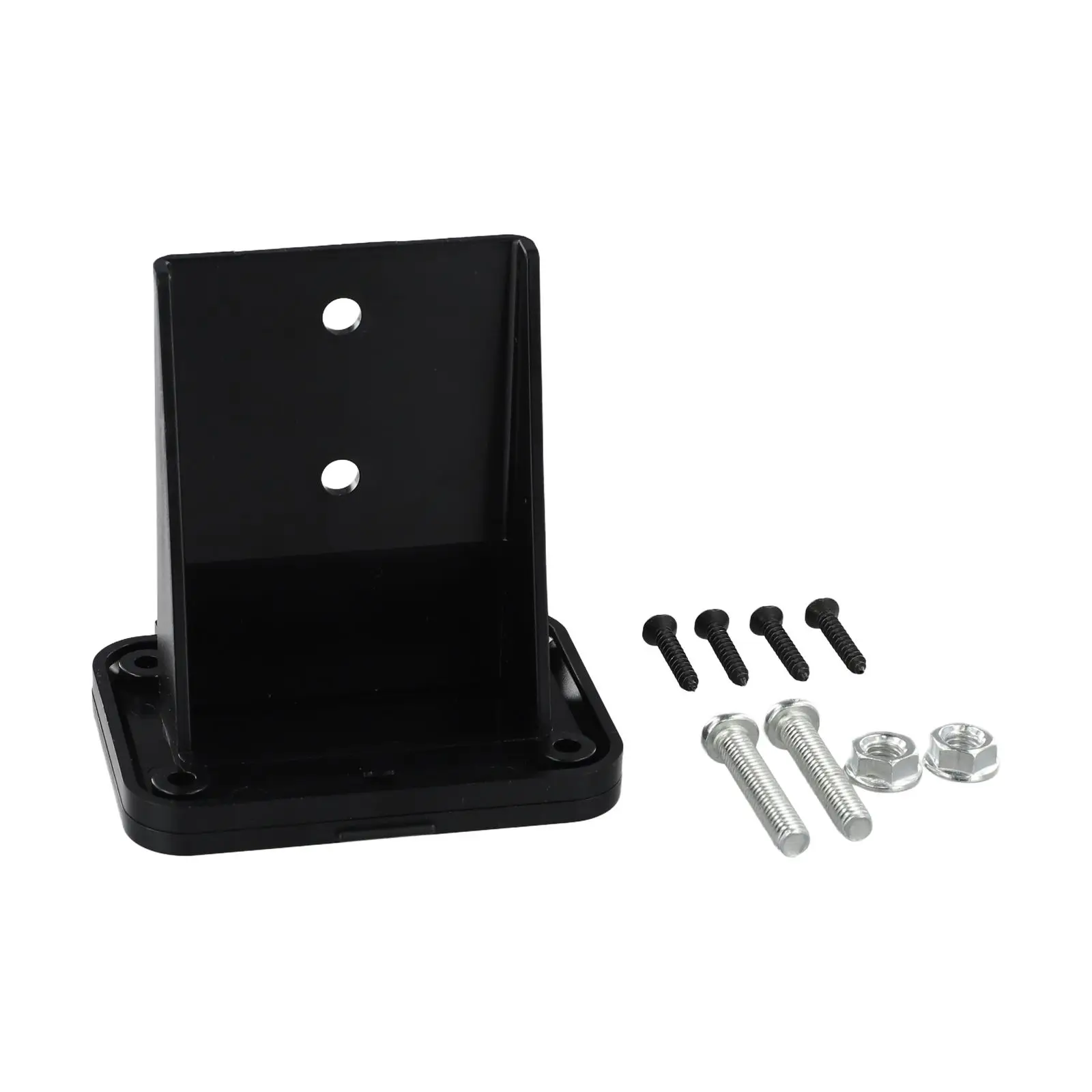 High Quality Outlet Panel Bracket For Caravan With Screws Accessories Easy Installation For Anderson For Caravan