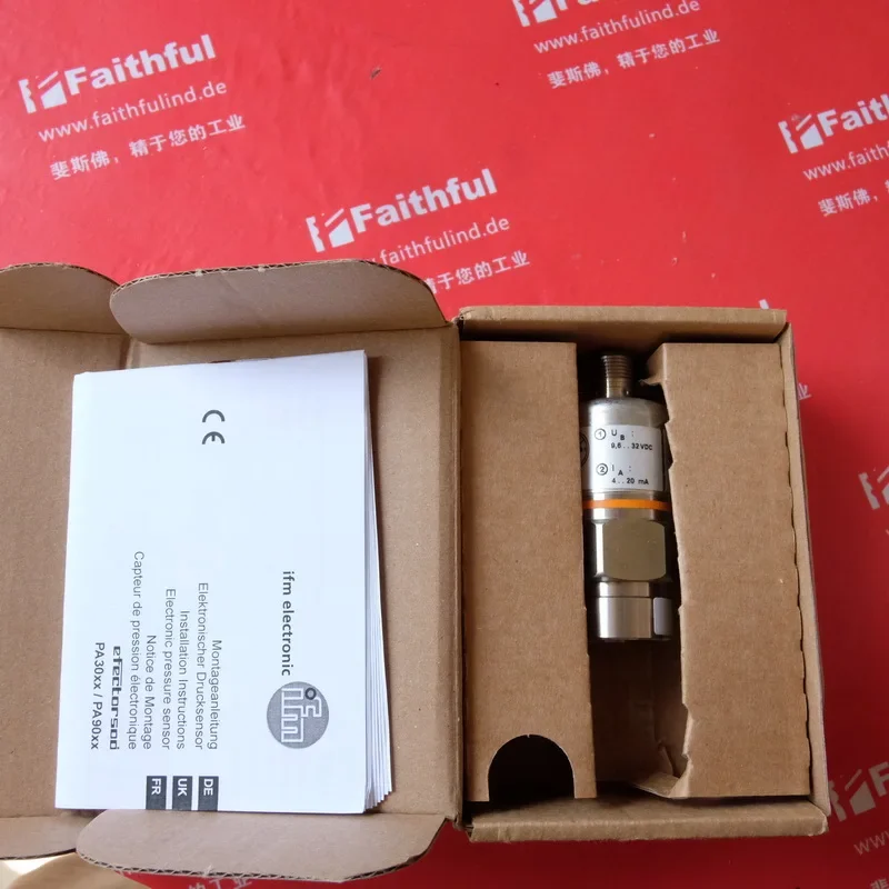 

Новый датчик PA3021 PA-250-SBR14-A-ZVG/US//V