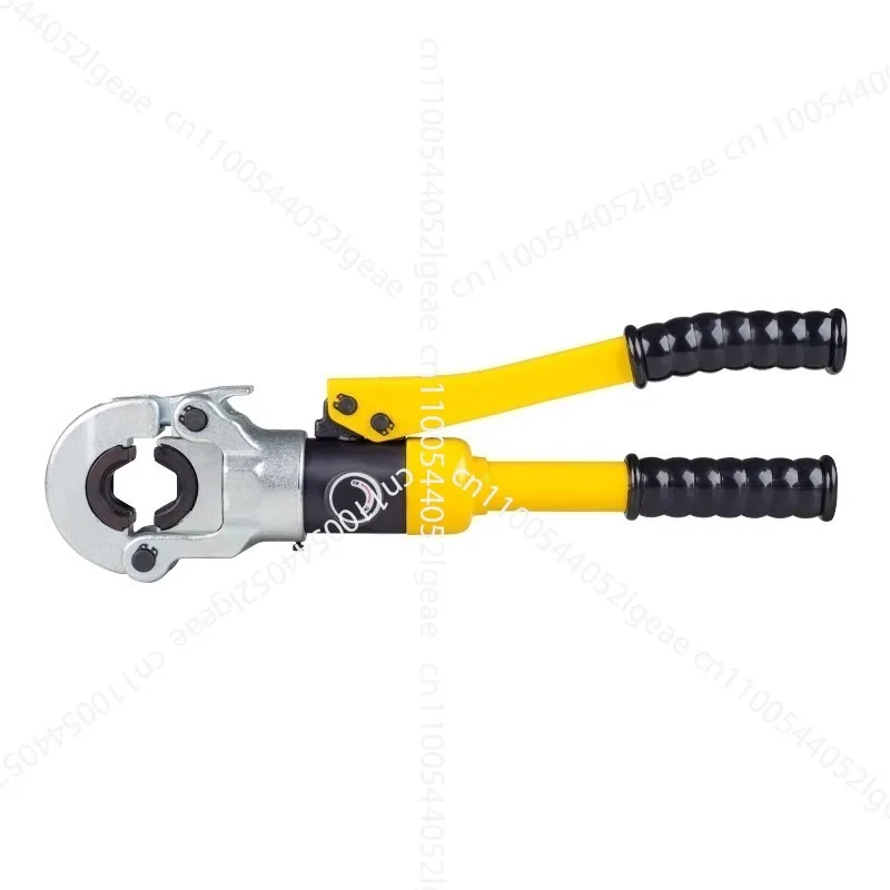 

CW-1525/1632 Hydraulic Pipe Crimping Pliers for Thin-Wall Stainless Steel Pipe; Alumin-Plastic Crimping Pliers