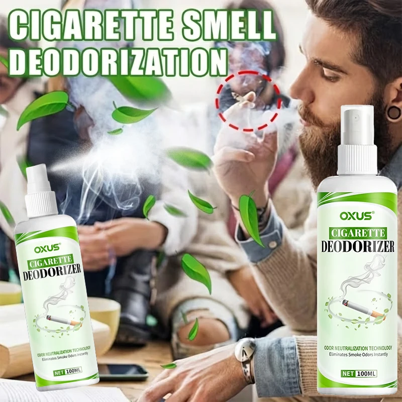 Cigarette Smell Deo…