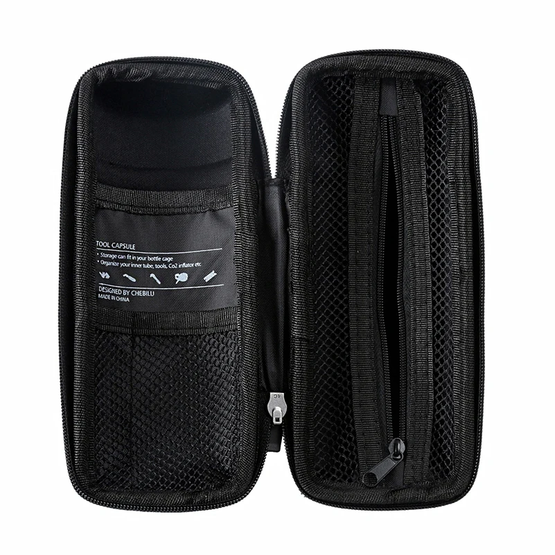 WEST BIKING Cycling Tools Capsule Apply Bottle Cage Storage Boxes Outdoor Can Store Keys Repair Tools Kit Set Glasses Bike Tools view 5