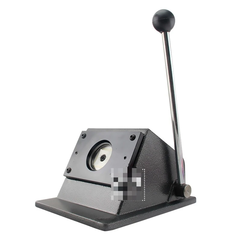 

Badge Cutting Round Machine Square Badge Cutting Machine