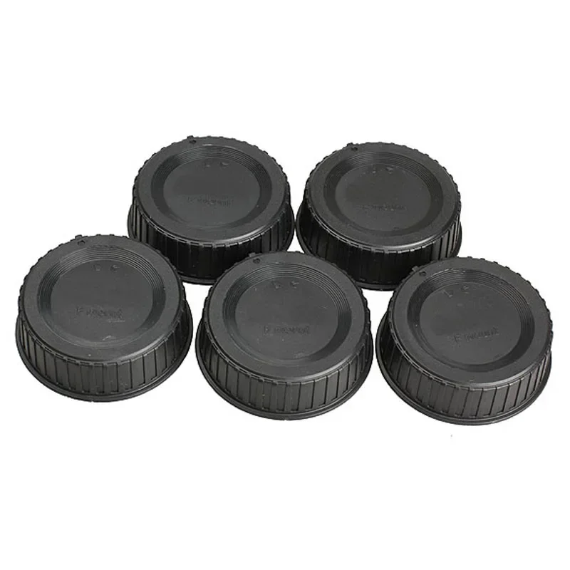 5/10PCS F Mount Rear Lens Cap Cover for Nikon AF AF-S DSLR SLR Camera LF-4 Lens Protective Cover Caps AF-S Cameras Accessories