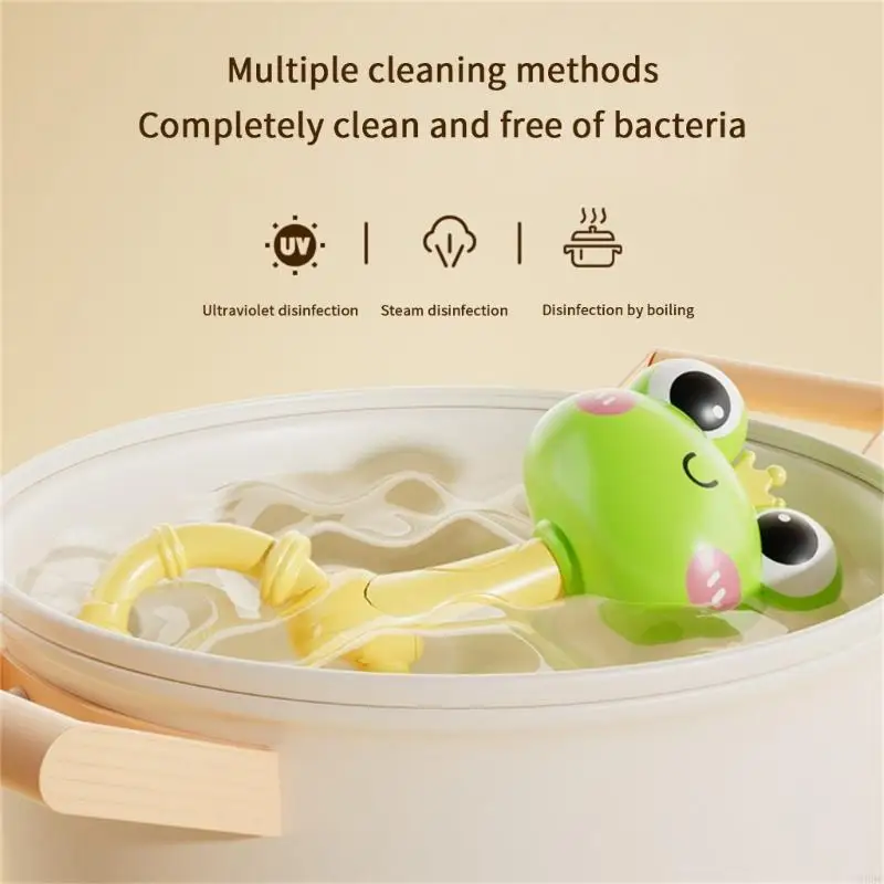 

M89C Cartoon Cttle Toy Toy for Baby Fine Motor Practic