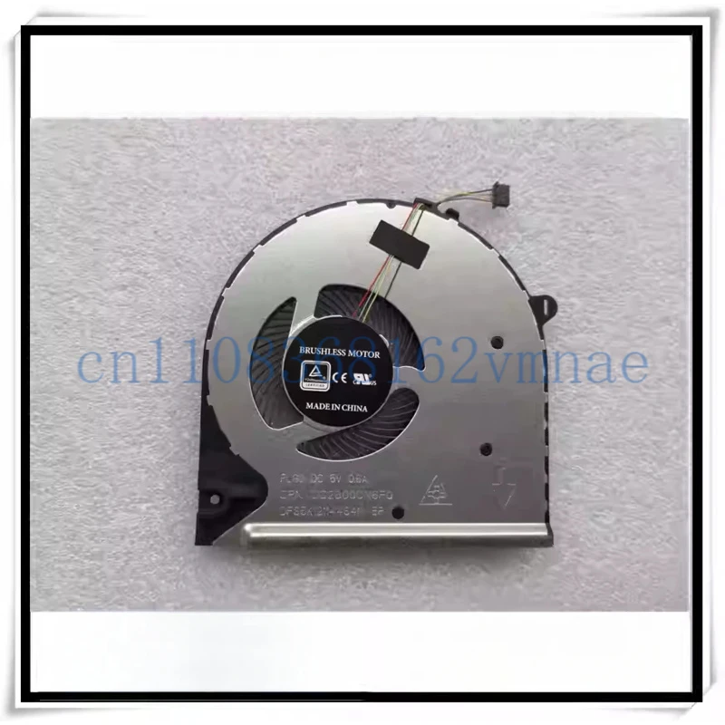 

Вентилятор для HP 15-DU 15-DW DY 250 G8 L52034-001 TPN-C139