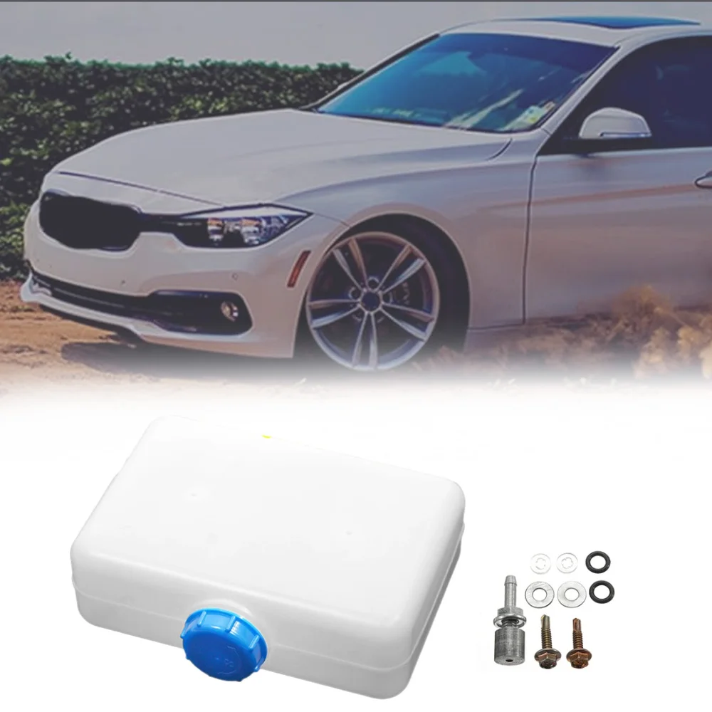 

Trucks Diesel Parking Heater 5L Dual Hole Parking Heater Oil Tank Universal For Cars Trucks Diesel Parking Heater Accessories