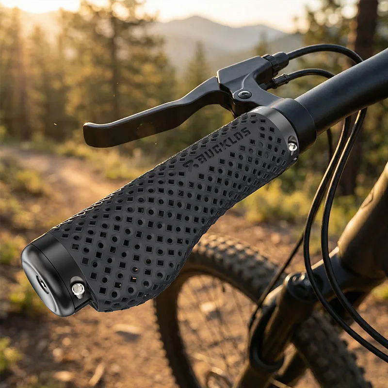Thumbnail 2 - #53 Highest Rated Bicycle Handlebar Grips & Decor to Buy in 2026