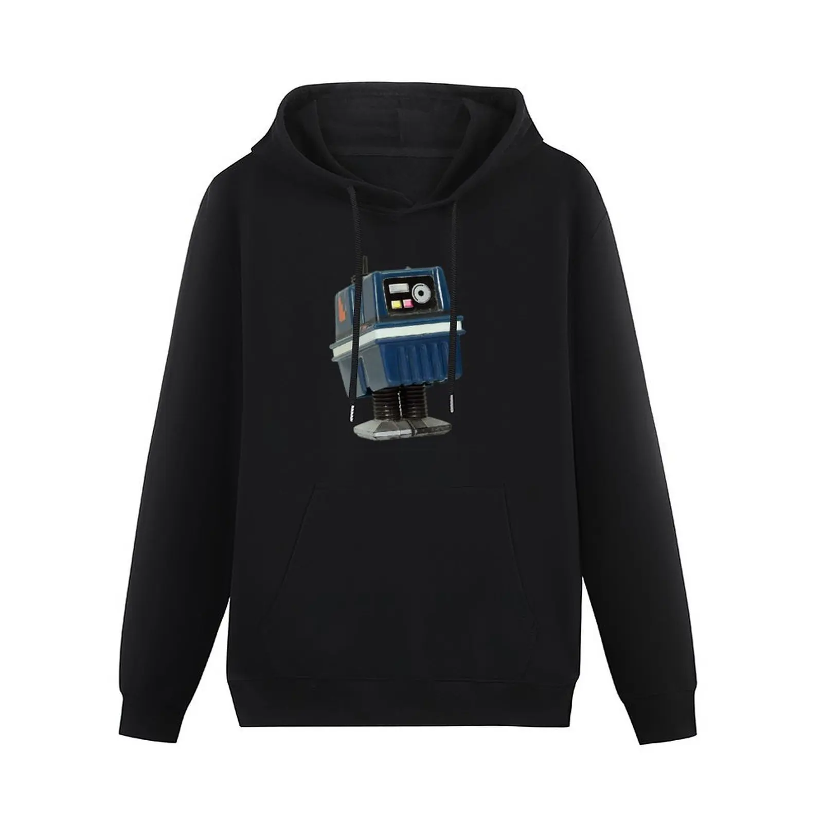 Gonk Droid Pullover Hoodie men clothes men wear pullover hoodies