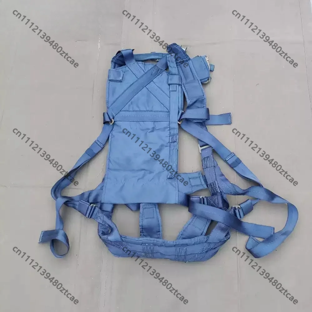Durable Vintage Decorative Nylon Webbing Harness, Ornament Strap For Performance Prop And Collection Decoration