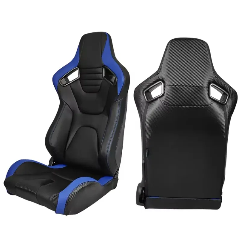 

STLF Factory Wholesale Carbon Bucket Seat Trending Car Accessories Comfortable Racing Seat for Car