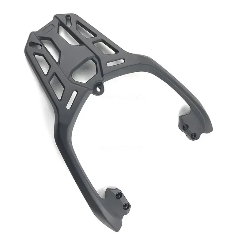 Rong 250 New Motorcycle Accessories Rear Luggage Carrier Rack Cargo Rack Storage Box Support Fit For TARO Rong250 Tail Box Racks