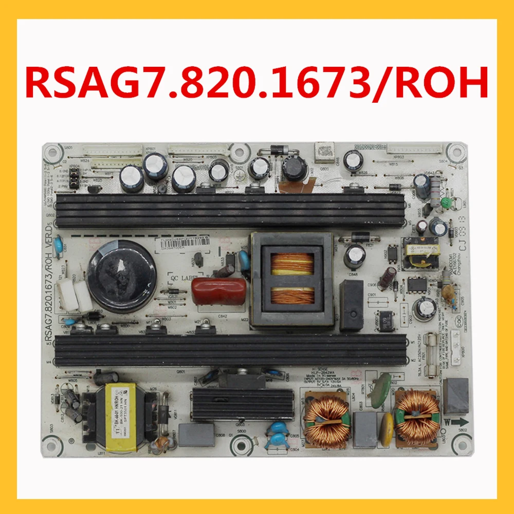 RSAG7.820.1673 ROH Power Supply Card RSAG7.820.1673/ROH  Professional TV Parts Original Power Support Board Power Card