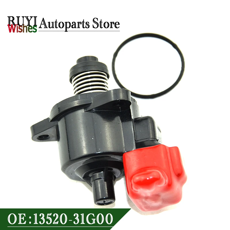 13520-31G00 High Quality Idle Speed Control Valve Stepper IAC For Suzuki KING QUAD 500 750 13520 31G00