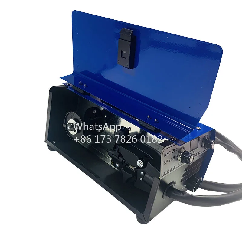 Gas Welding Carbon Dioxide Gas Shielded Welding Machine Integrated Machine Small Two Welding Machine Home Gas-Free