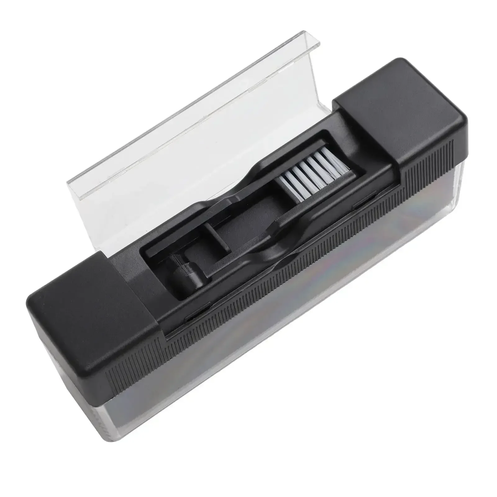 

Набор щеток для чистки 12,5 см * 4,5 см * 3 см, компактный набор для уборки, технология бережной очистки, инструменты для организованной уборки, портативный дизайн