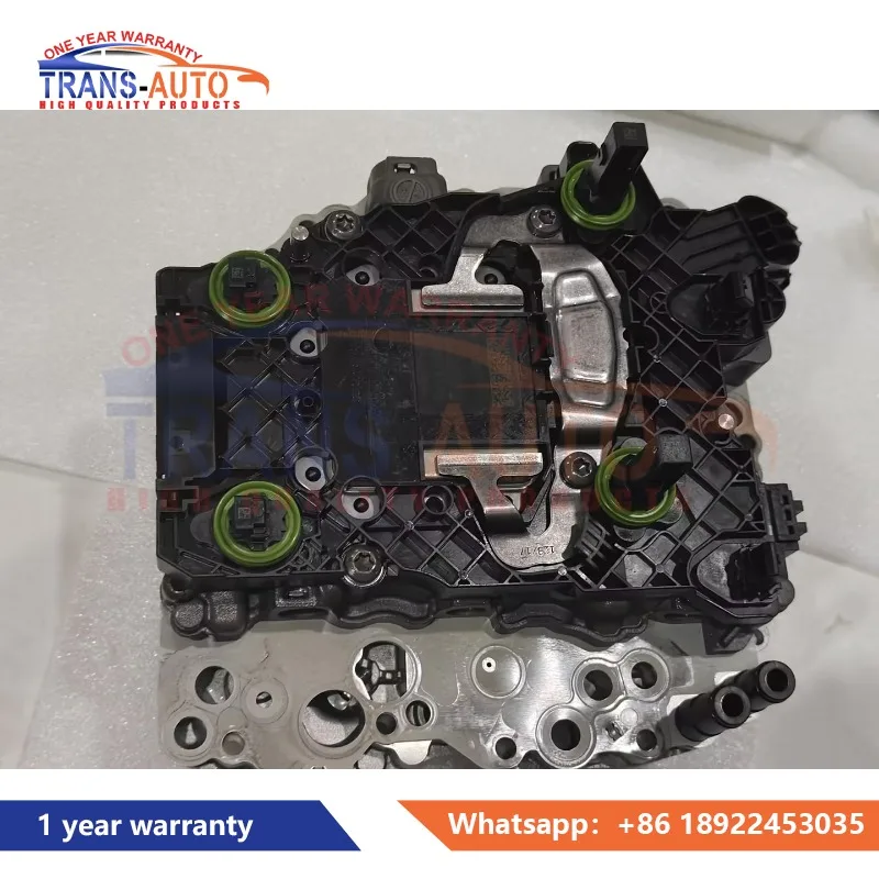0GC927711G 0GC DQ381 0GC927711H Mechatronics Transmission TCU TCM Suit For VW Volkswagen Audi Skoda Seat DSG Gearbox Control