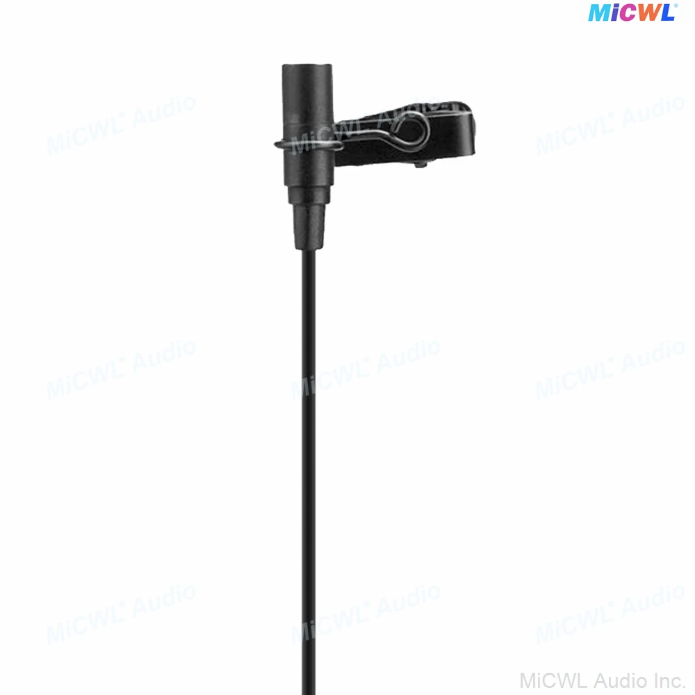 

Mke2 Mini Clip-On Lavalier ME2 Lapel Microphone For Sennheiser Shure AKG Wireless Body Pack Transmitter 3.5mm Jack Stereo