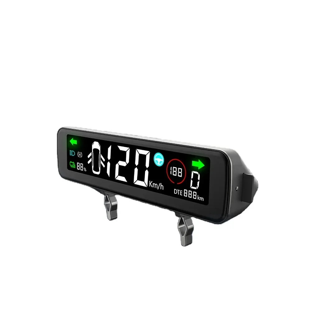 2026/3.0 inch New Upgrade Heads Up Hidden Display Dashboard For Model 3 & Y