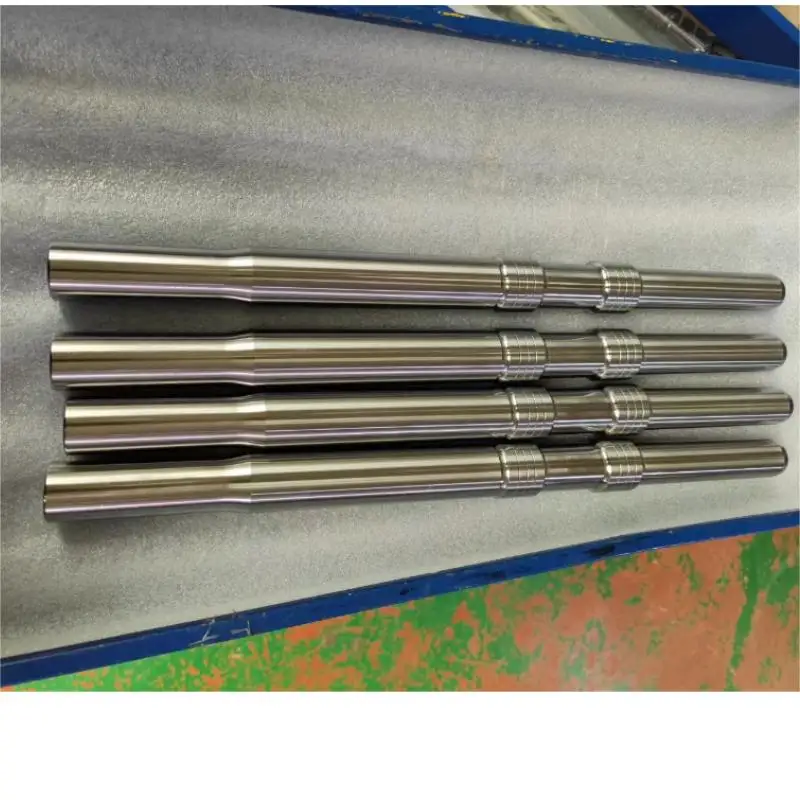 Factory Supply 3115212900 Piston - 3115 2129 00 Applies to COP1838 ME Drifter Parts/Drilling Rig/Mining Machinery Parts