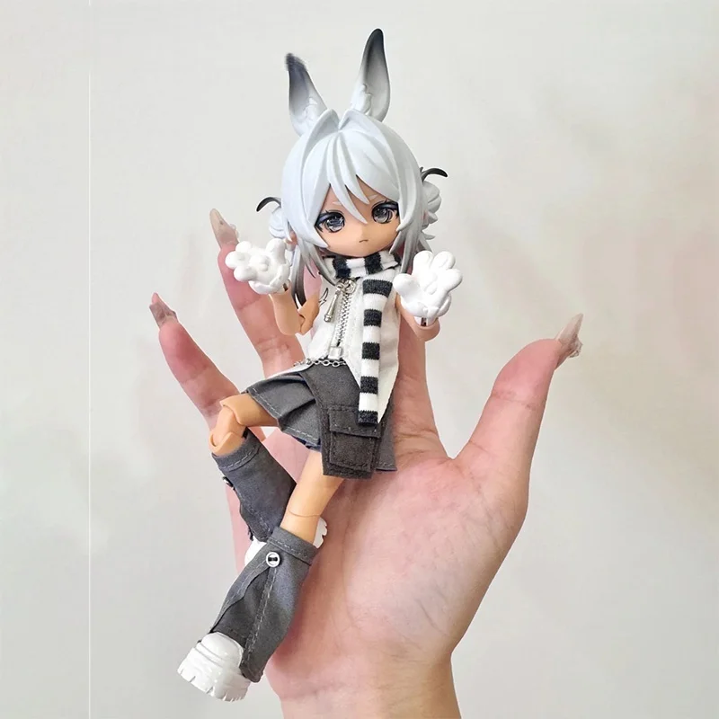 Bangni Rabbit Third-Generation Meteor Star Blind Box Customizable Action Figure Fashionable Toy Handmade Ornament Exquisite Gift