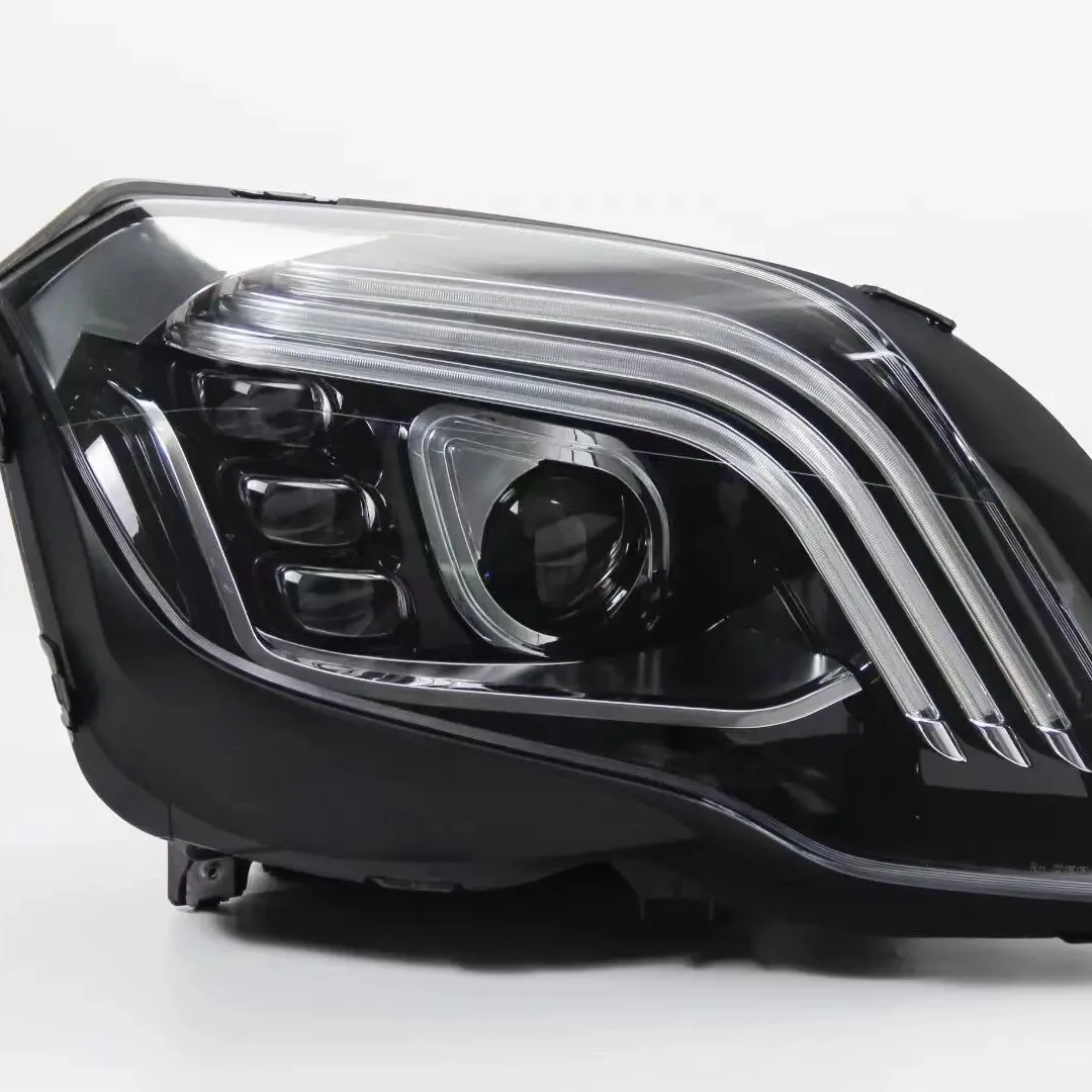 

Новое поступление светодиодных фар для GLK 2013, светодиодные фары для Mercedes Benz