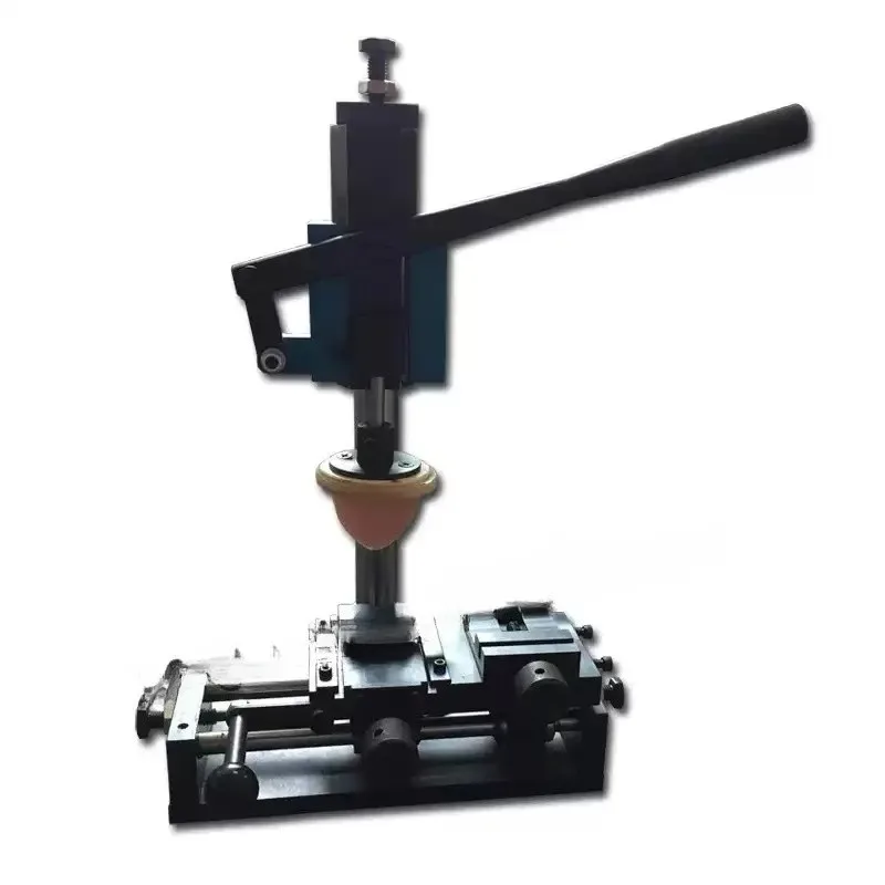 Desktop Watch Dial Pad Printing Machine Mini Watch Scale Transfer Printer Rubber Head Pad Print Equipment