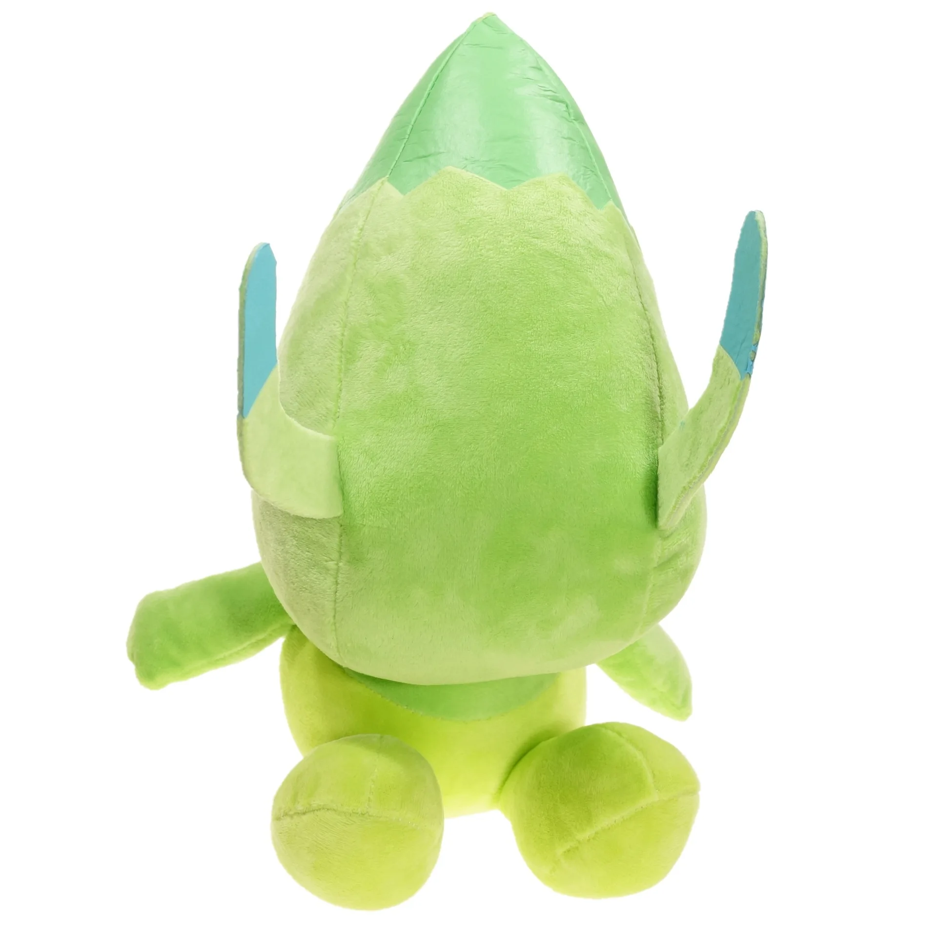 10-30cm Pokemon Celebi Plush Toys Kawaii Anime Green Elf Plushie Doll Soft Stuffed Cartoon Cute Pillow Children's Birthday Gift