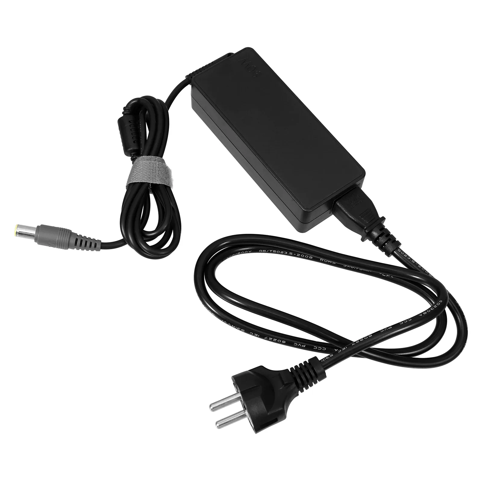 

20V Laptop Power Adapter Stable Current 20V 45A Black PVC Material -Compatible Copper Connector Zinc Plating