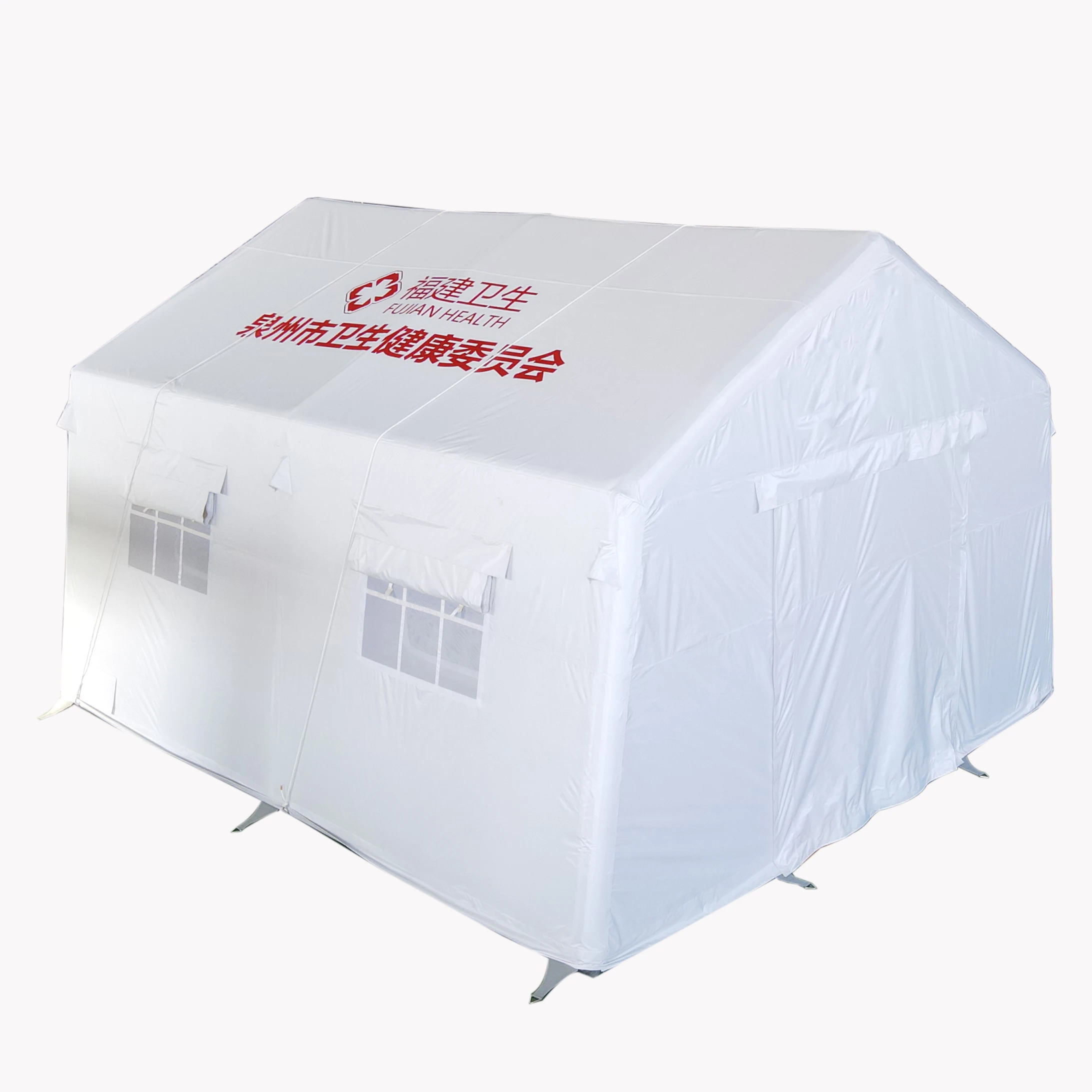 Polyester Outdoor Waterproof Medical Tent