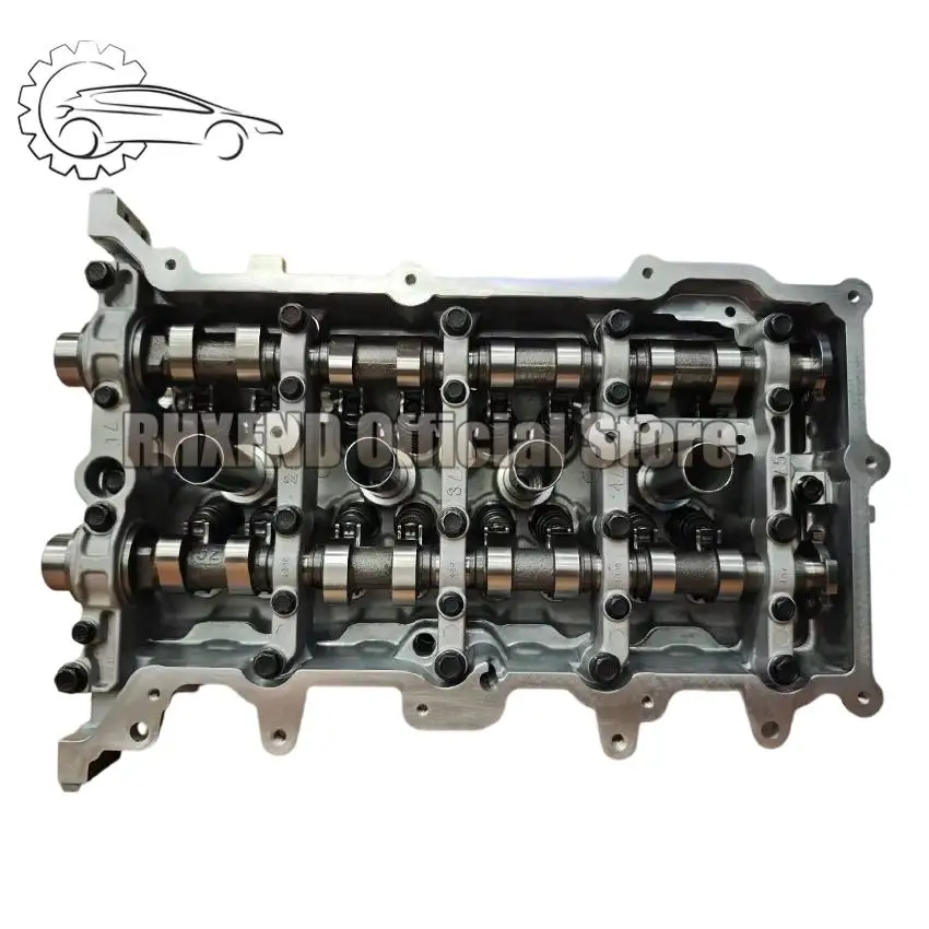 G4NA G4NB Engine Cylinder Head Assembly For Hyundai Tucson Kia Rondo Soul 2.0L 14-19 22100-2E001 221002E001 22100-2E000