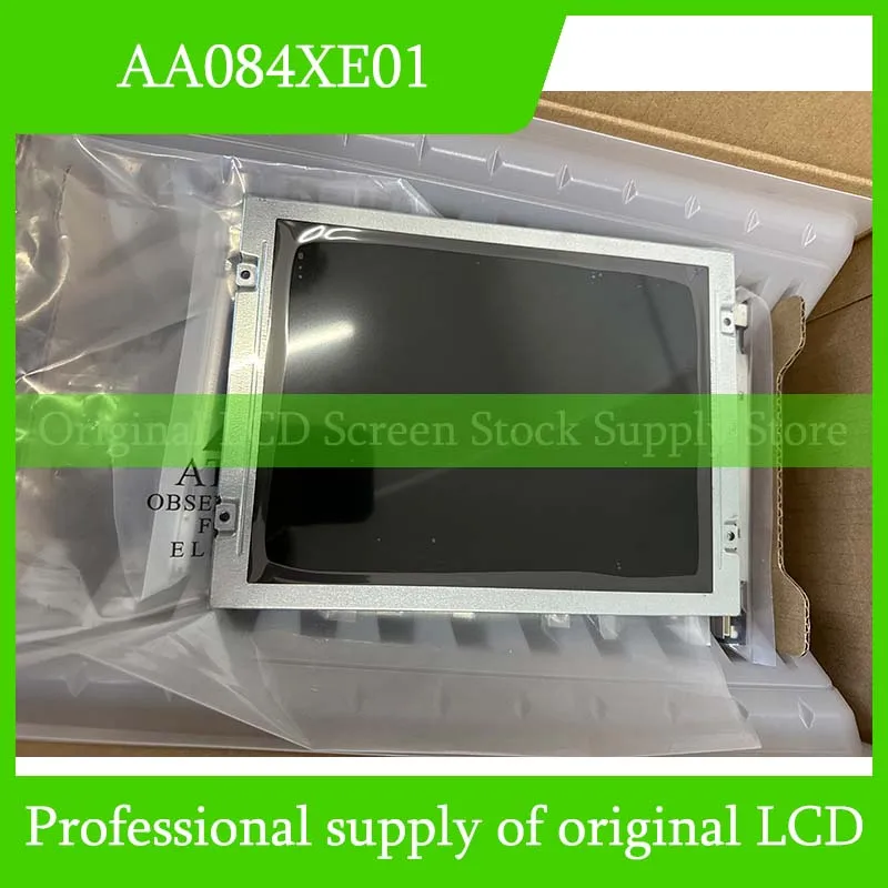 

AA084XE01 8,4-дюймовый оригинальный ЖК-экран для Mitsubishi, новинка и быстрая доставка, 100% тестирование