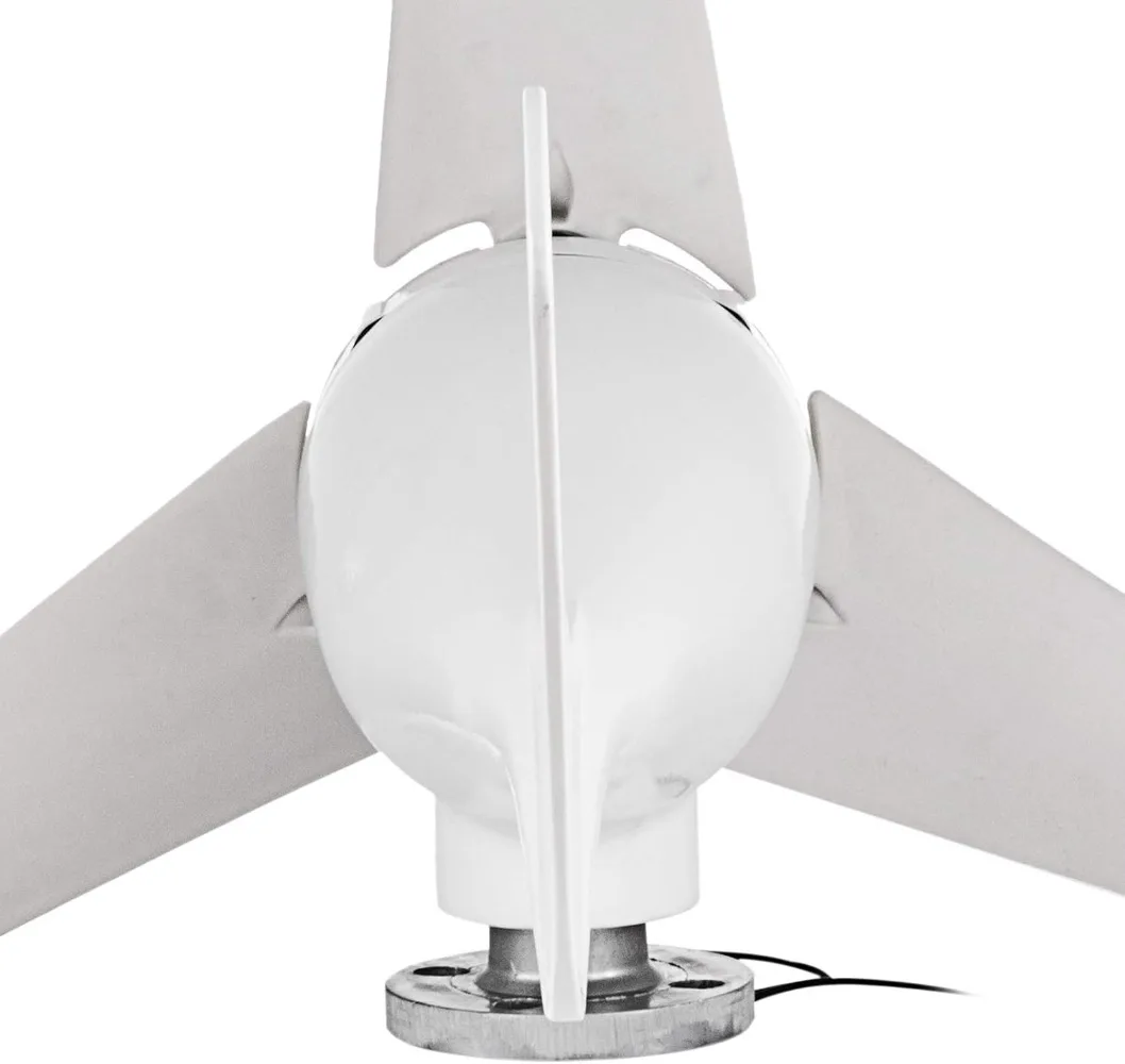 400W, DC12V Wind Turbine Generator, 800R/min Wind Turbine Kit with Charge Controller Home Power