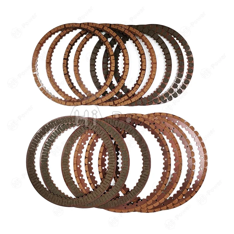 TF72SC TF71SC TF73SC Auto Transmission Clutch Friction Plate For BMW MINI Peugeot Suzuki Gearbox Disc Kit TF72-SC TF-72SC TF72