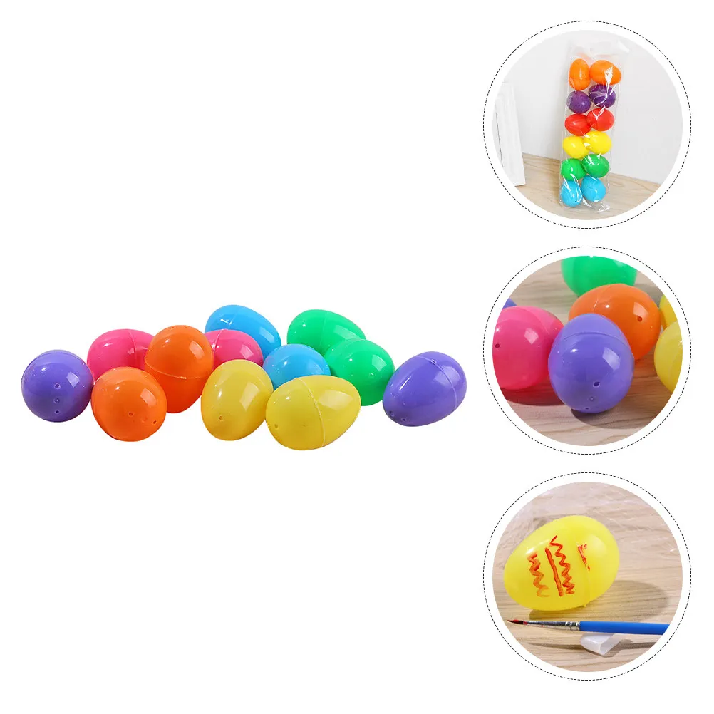 96pcs-plastic-easter-eggs-diy-graffiti-open-durable-pp-material-festive-party-decor-hanging-hole-plastic-easter-eggs