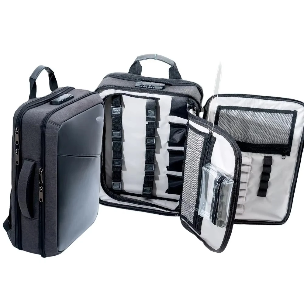 

Professional hair salon Cosmetics Beauty vanity box Bags