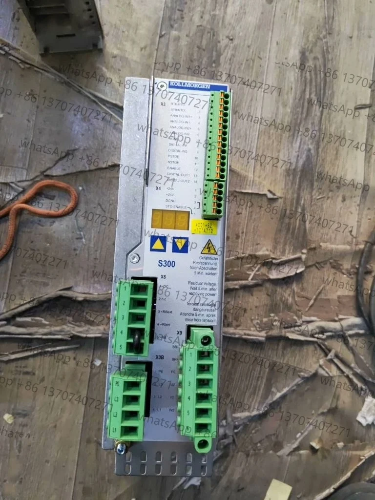 

S30301-NA Сервопривод для Kollmorgen