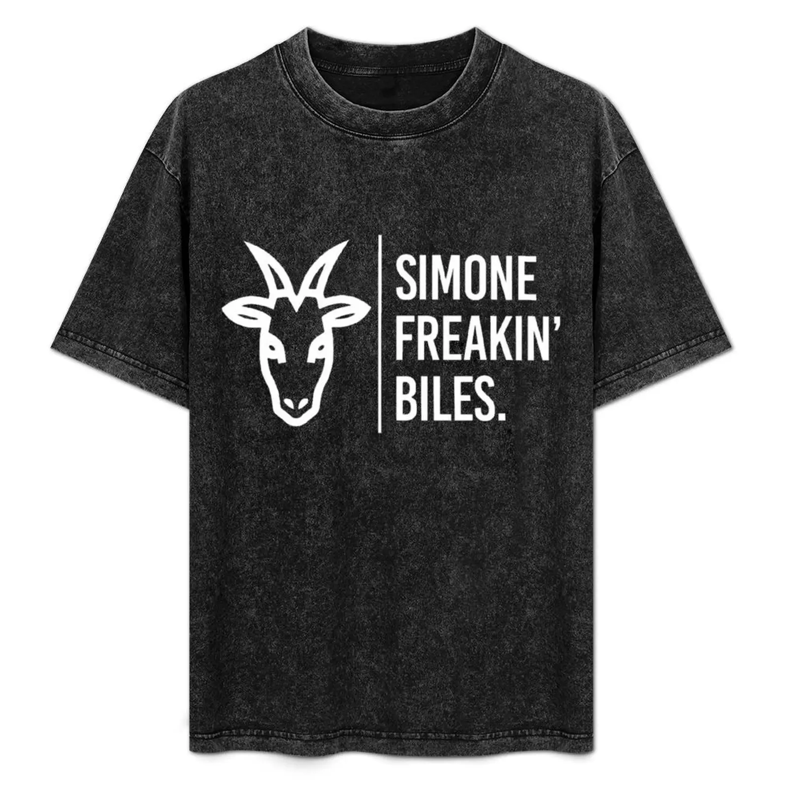 

Simone Freakin’ Biles T-Shirt Halloween Theme T-Shirt