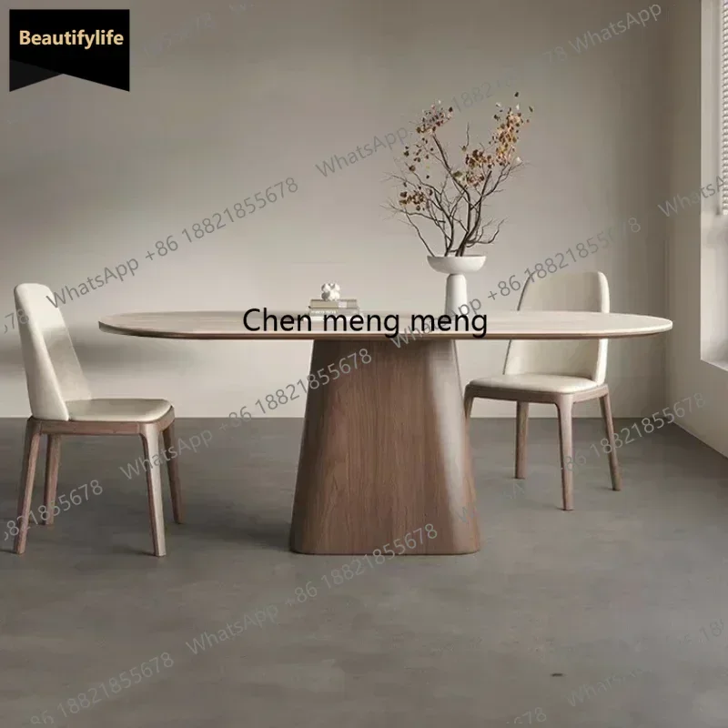 

Garden Modern Dining Table Luxury Kitchen Center Restaurant Dining Tables Home Mesa Comedor Cafe Dining Room Furniture c139