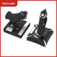 PXN 2119 Pro Flight Stick Joystick For PC Joystick Gamepad Flight Controller Stick Joystick Gaming Flight Controller