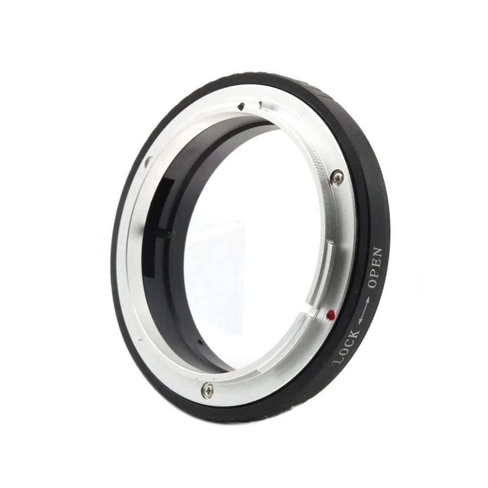 LinGo FD-EOS Mount Adapter Ring For Canon FD Lens To EF For EOS Mount Camera Camcorder Digital Replacement Lens Adapter