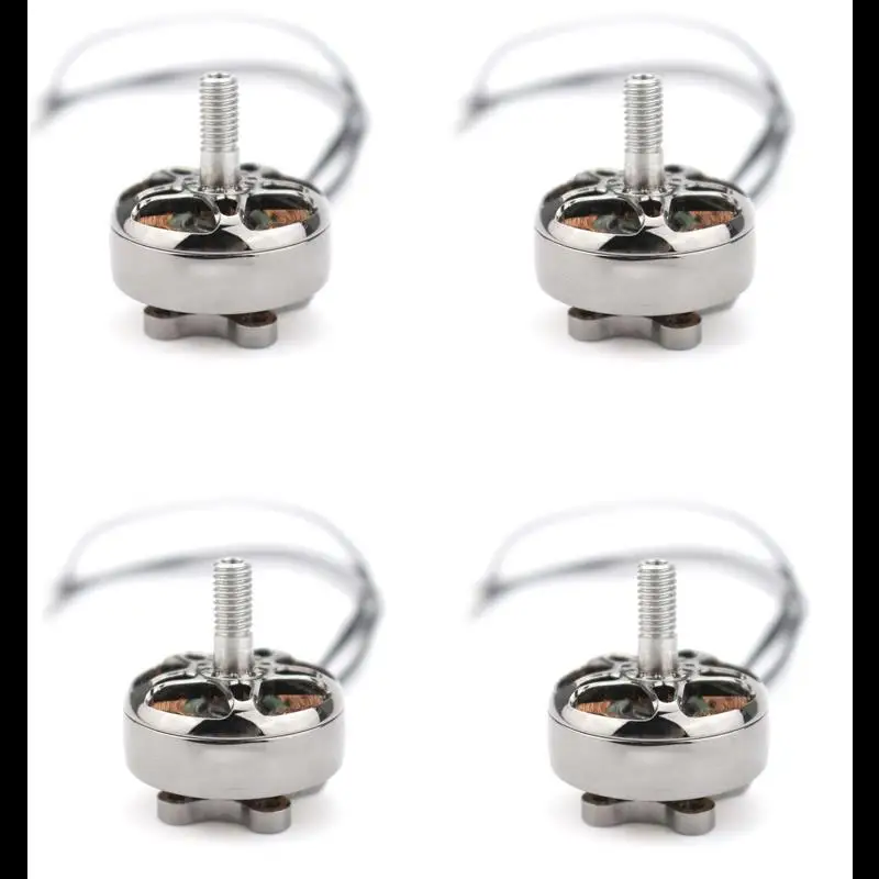 

Racing Drone Motor, For ECO II Series 2306/2207 Brushless Motor 1700KV/1900KV/2400KV For RC FPV Racing Drone Accessories