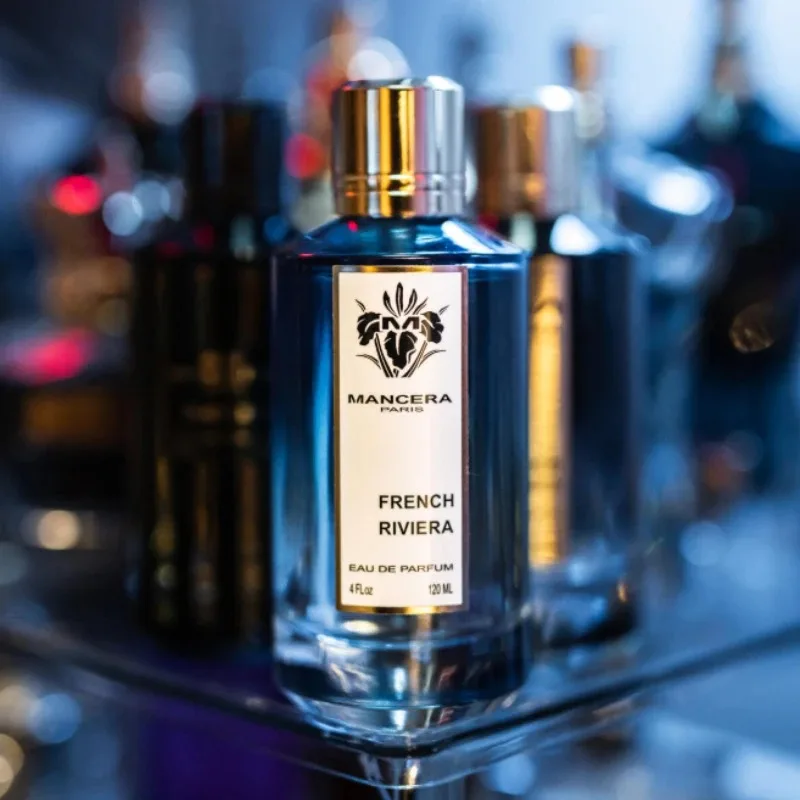 120ML Luxury Perfume Long Lasting Gourmand Floral Oriental Fragrance Warm Rich Smooth Refined Alluring Sophisticated Scent