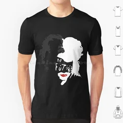 Cruella T Shirt uomo donna bambini 6Xl Cruella Cruella Cruella De Vil 101 dalmata cattivo malfani Ursula Movie Evil Queen