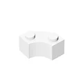 White-20PCS