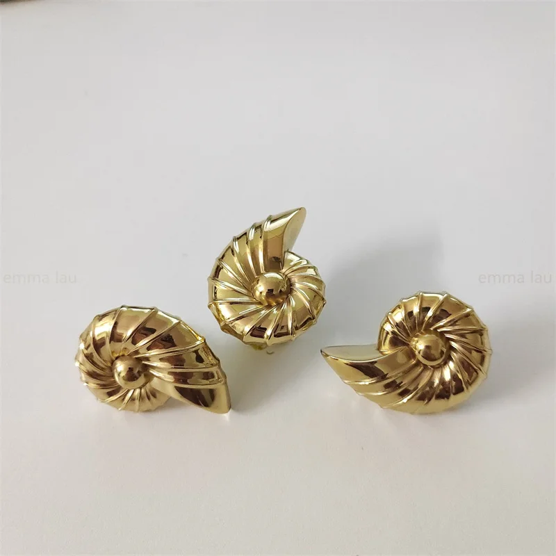 Gold Furniture Handle Door Knobs Solid Brass Bull Head Bird Handles for Cabinet Kitchen Cupboard Wardrobe Closet Drawer Pulls