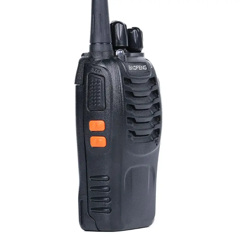 A9LC Walkie Talkie Headset PTT Wireless Earphone for Baofeng Two Way Radio